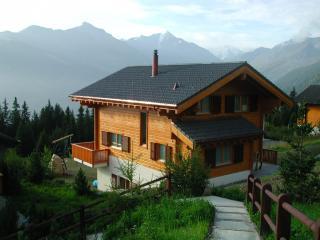 Chalet : 8/8 personas - thyon 2000 les collons  valais  suiza