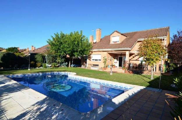 Chalet en Rivas-Vaciamadrid