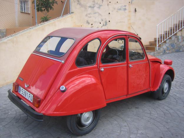 citroen 2cv