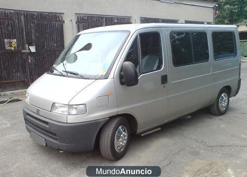 Fiat Ducato 2.8 JTD