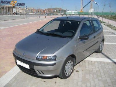 FIAT PUNTO ELX - Islas Baleares