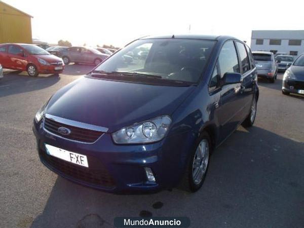 Ford C-max  1.8tdci Ghia Reestiling Muy Nueva \'07