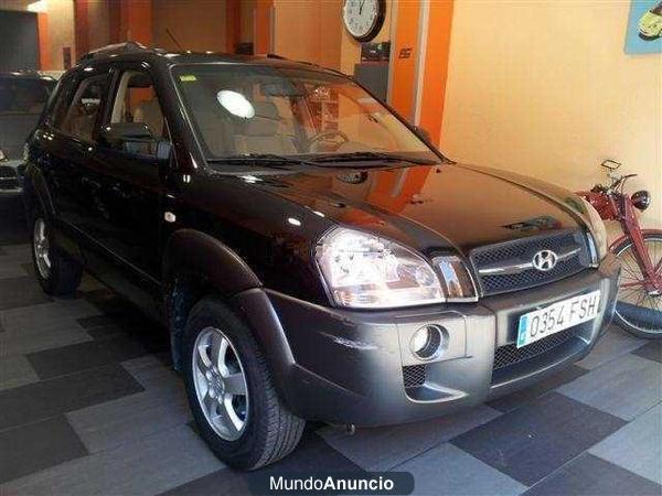 Hyundai TUCSON 2.0 COMFORT 4X2