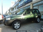 Land Rover Rover Freelander Excursion 2.0 TD4 - mejor precio | unprecio.es