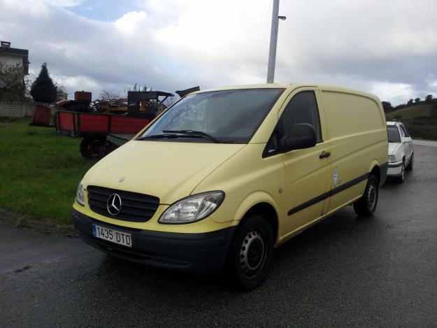 Mercedes Vito 111 CDI año 2006