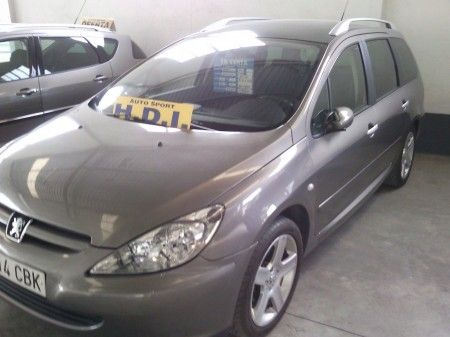 PEUGEOT 307  - Castellon