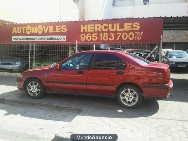 Rover 420 [595279] Oferta completa en: http://www.procarnet.es/coche/alicante/alicante-alacant/rover/420-diesel-595279.a