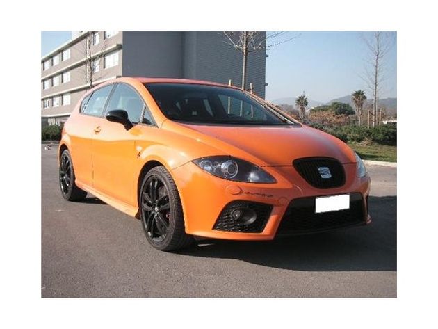 SEAT LEON 2.0 TFSI 240CV CUPRA