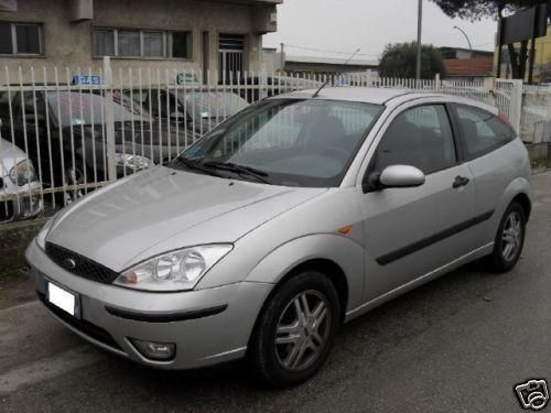 vendo ford focus 1.8 tddi 3p