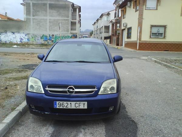 VENDO OPEL VECTR