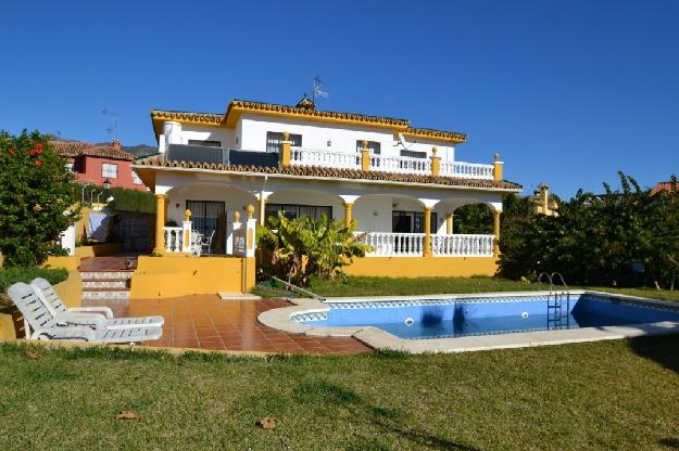 Villas a la venta en Marbella Costa del Sol