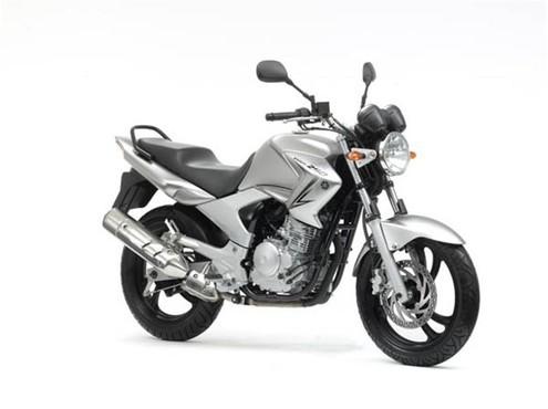 Yamaha YBR 250 Km O