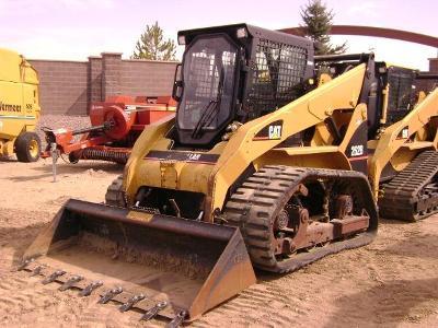 2006 CATERPILLAR 262B