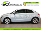 Audi A1 Attraction 1.6Tdi 105cv Manual. Blanco Amalfi, Negro Brillante ,Azul Cumulo. Nuevo.Nacional. - mejor precio | unprecio.es