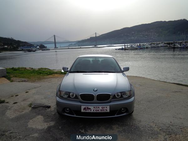 BMW 320CD 150 CV