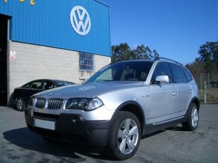 BMW X3 2.5I PACK SPORT 192CV  - Pontevedra