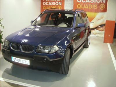 BMW X3 3.0 D AUTO 204CV 5P