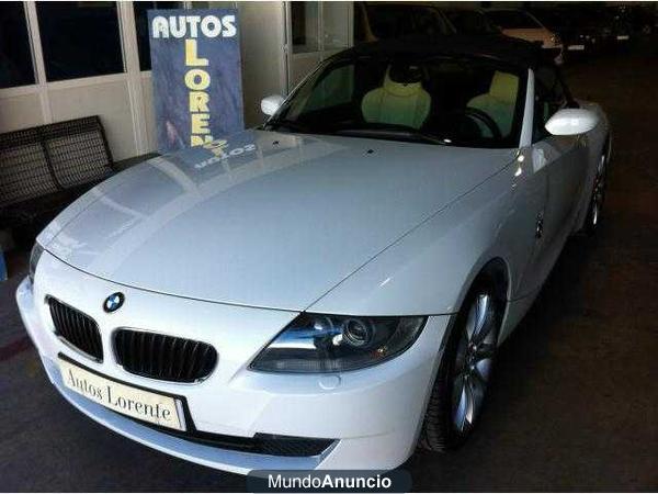 BMW Z4 2.5si Aut.