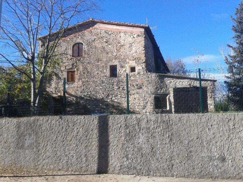 Casa rústica en Argelaguer