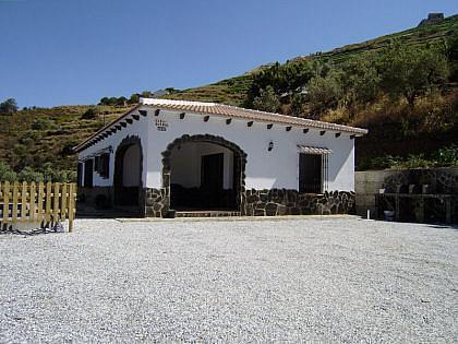 Chalet en Cómpeta