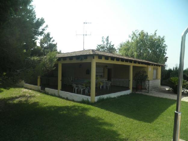 Chalet en Formentera del Segura