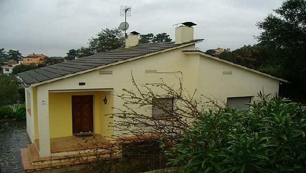 Chalet en Maçanet de la Selva