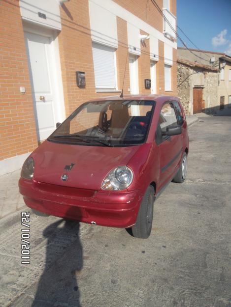 COCHE SIN CARNTE AIXAM