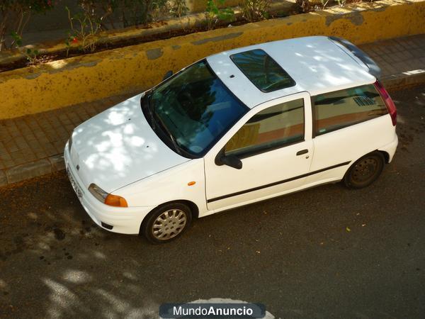 Fiat Punto 55 6 Speed