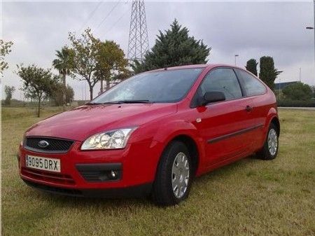 FORD FOCUS 1.6 TDCI 90 TREND 3P. - Valencia