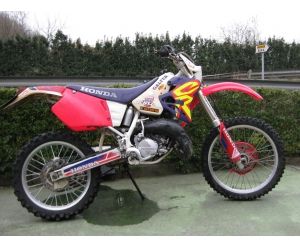 HONDA CRE 125