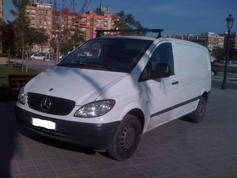 Mercedes Vito 109 cdi