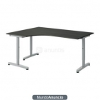 MESA ESCRITORIO GALANT IKEA WENGUE - mejor precio | unprecio.es