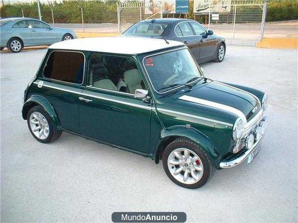 Mini Cooper 1300 INJECTION+AIRB AG