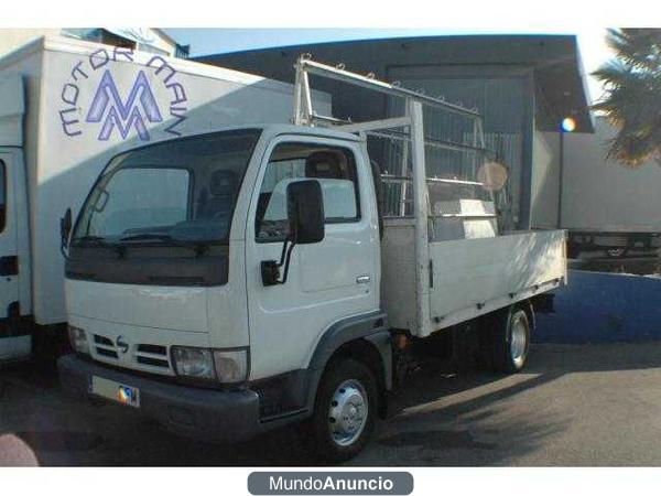 Nissan Cabstar 35.13/1 Cab.Ab.Comfort