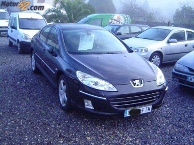 PEUGEOT 407 HDI ST-PACK - Asturias