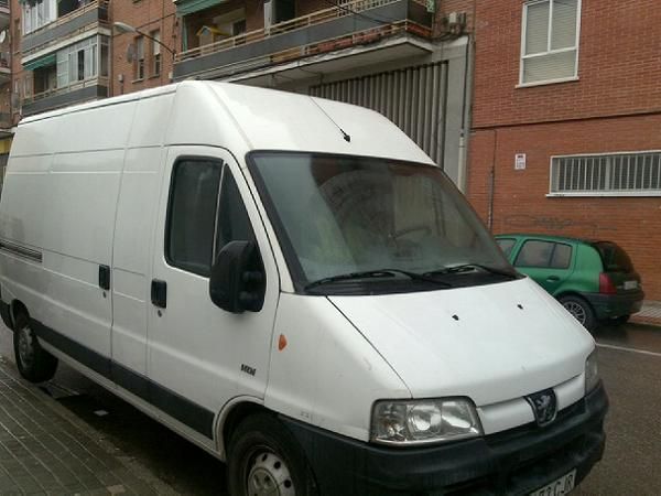 PEUGEOT BOXER 350LH 2.8HDI