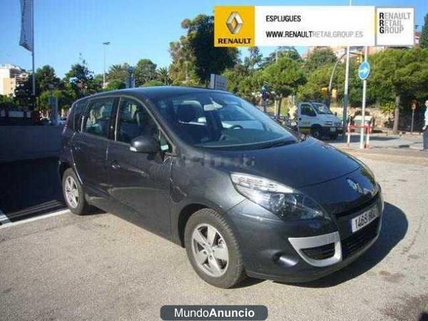 Renault Scenic Dynamique dCi 110