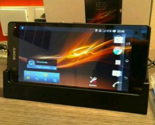 Sony Xperia Z libre y original