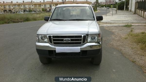 TODOTERRENO FORD RANGER