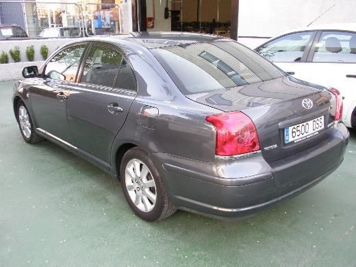 Toyota Avensis 2.2D-4D Executive