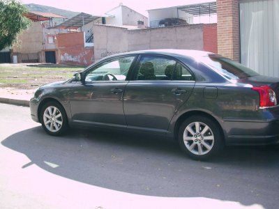 TOYOTA AVENSIS D4D-SOL - CIUDAD REAL