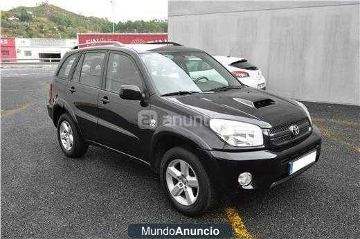 Toyota Rav4 2.0 D4D Sol 4X4