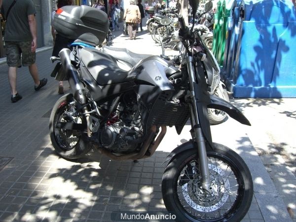 Vendo Yamaha XTX660