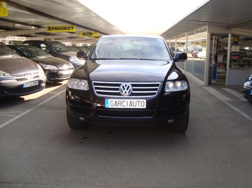 Volkswagen Touareg R5 TDI 180cv