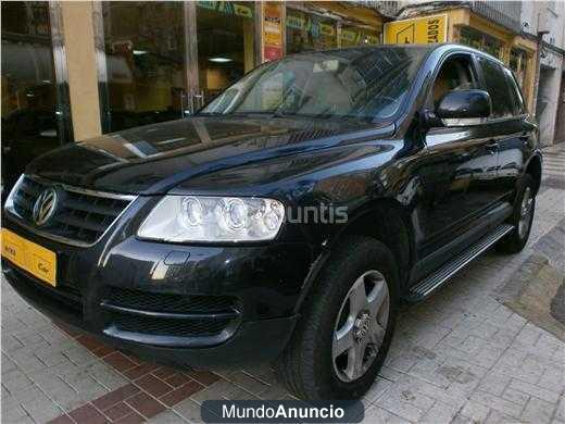 Volkswagen Touareg R5 TDI Tiptronic