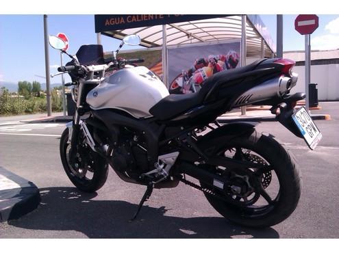 Yamaha FZ 6 N S2 09´ 3.850 €