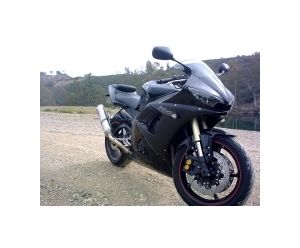 YAMAHA YZF R6