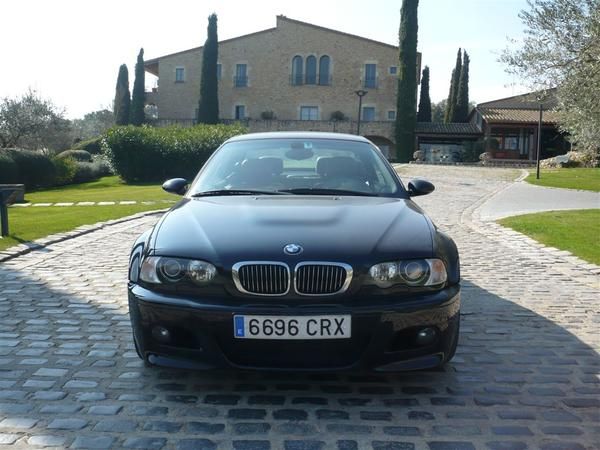 BMW M3 Cabrio SMG 2 Full Equipe.Del 2003.PERFECTO