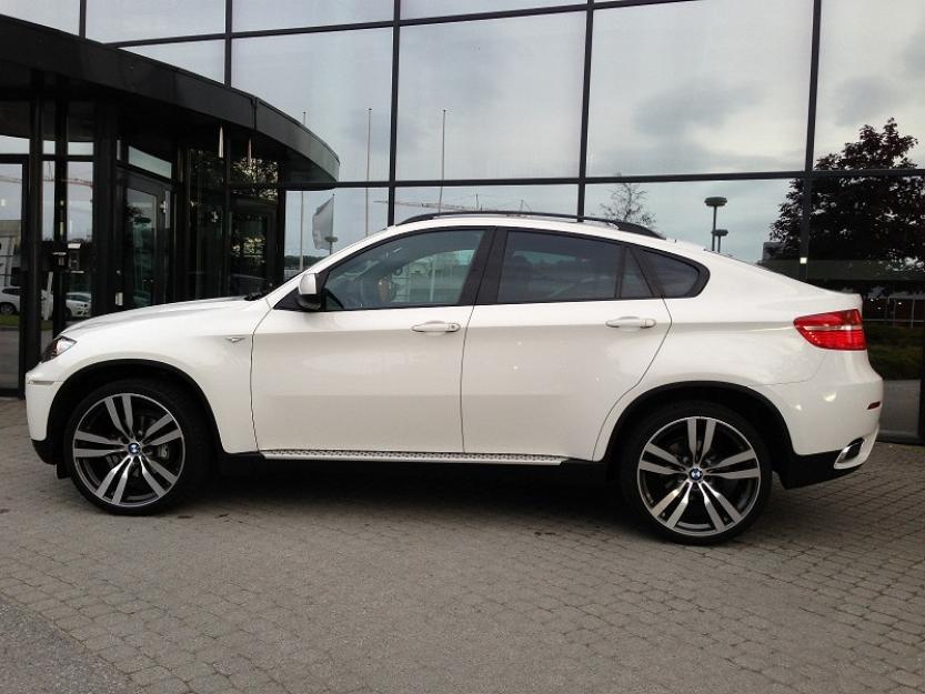 BMW X6 30D,245Hk, Sportspakke,8tAut,22