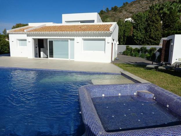 Chalet en venta en Moraira, Alicante (Costa Blanca)